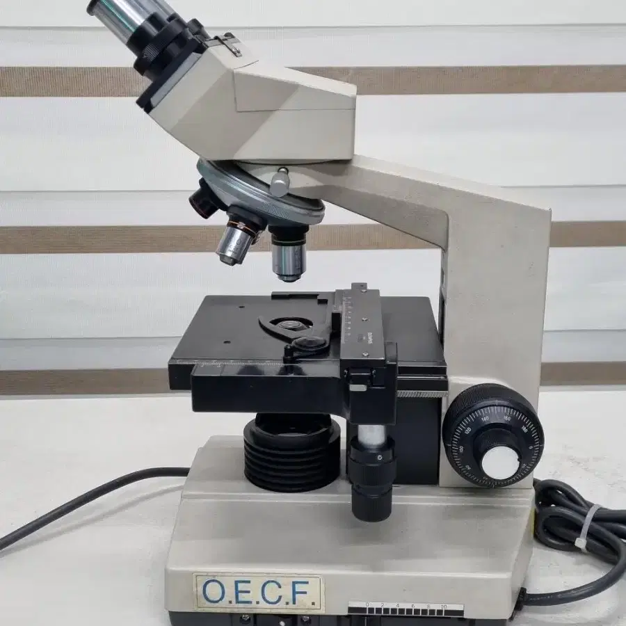 Olympus CHB Microscope 현미경.