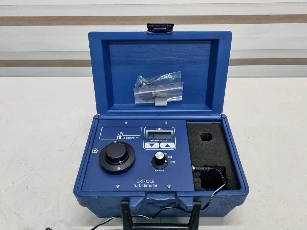 HF Scientific DRT-5CE Turbidimeter 탁도계.