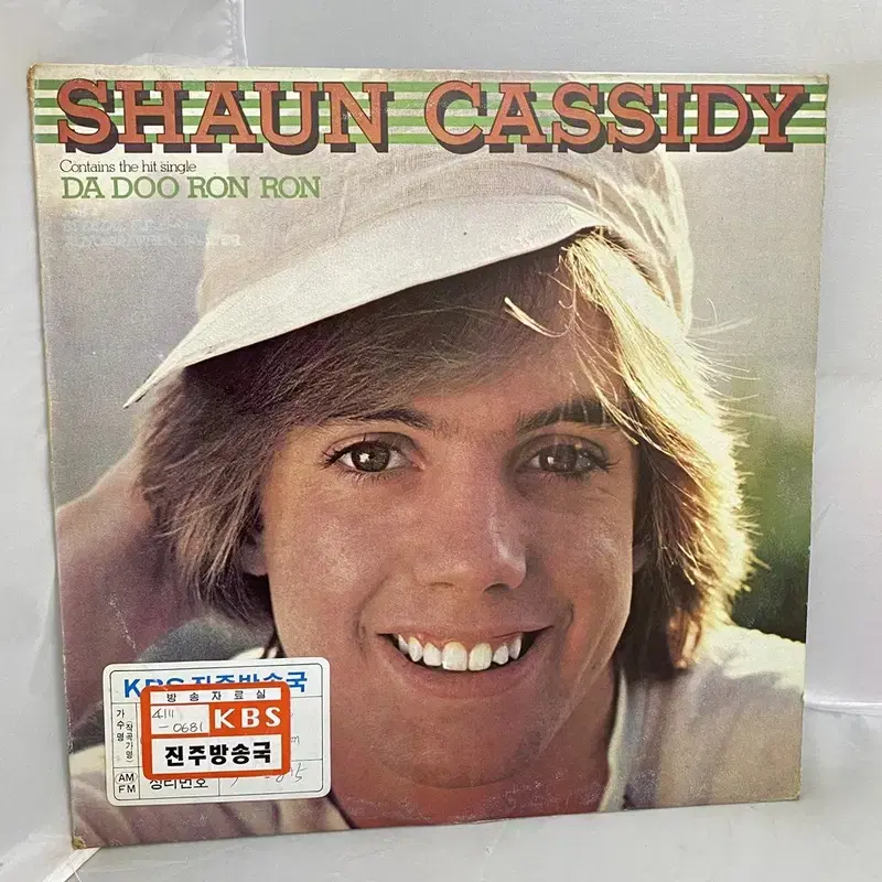 SHAUN CASSIDY  LP / AA4150