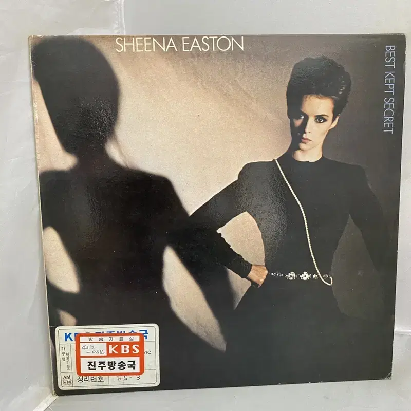 SHEENA EASTON LP / AA4152