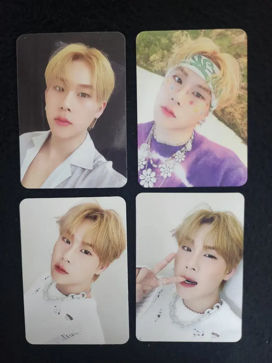 Sell lee jooheon lite photocard 