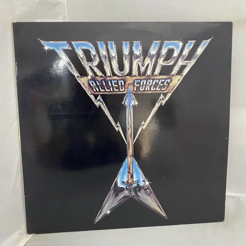 ALLIED FORCES TRIUMPH LP / AA4157