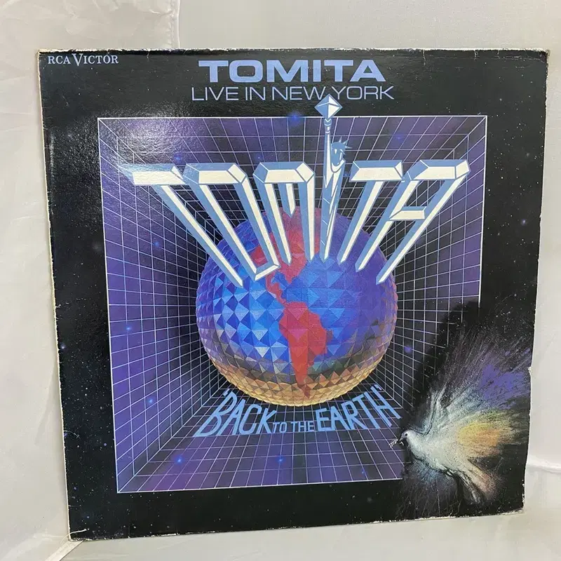 TOMITA LP / AA4158