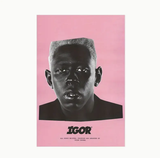 tyler, the creator 타일러 더 크리에이터 포스터