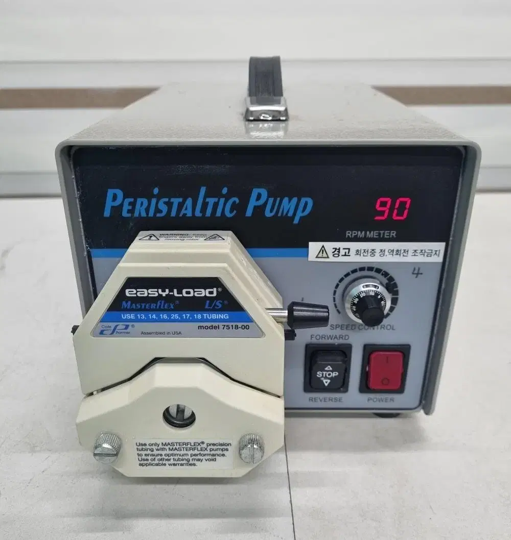 POONG LIM  PP-600D 연동펌프.