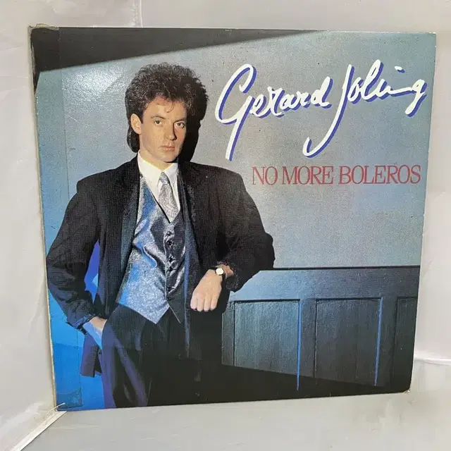 GERARD JOLING   LP / AA4168