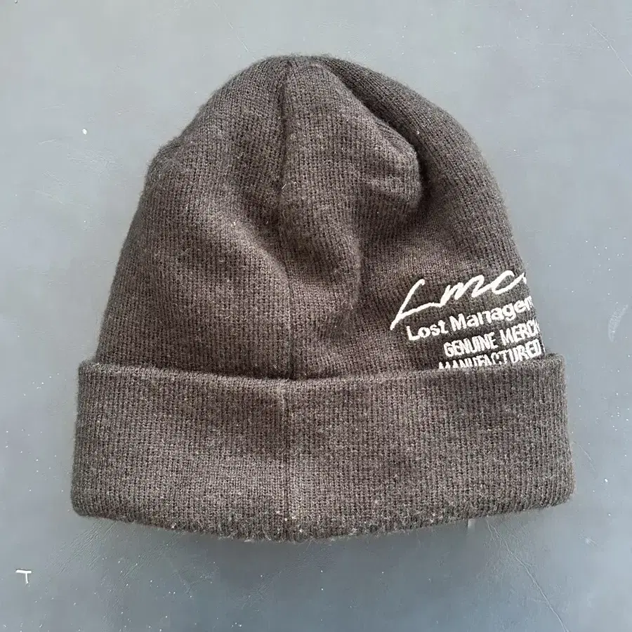 Lmc x 뉴에라 비니