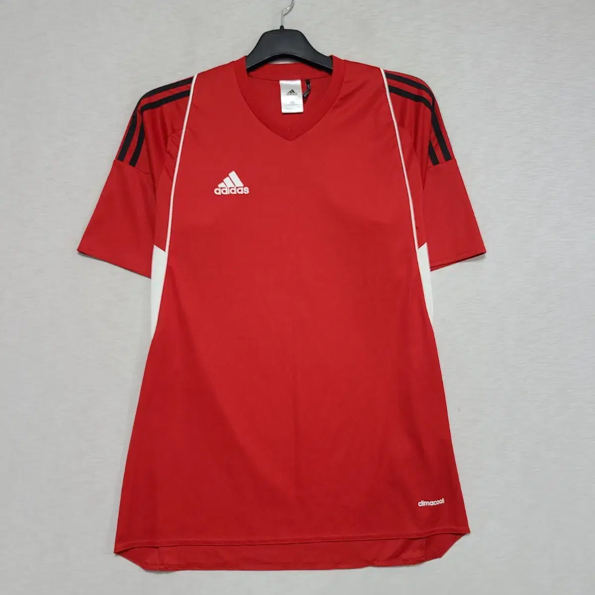 ㅡㅇAdidas ClimaCool Functional Short Sleeve Tee Men100 ᅟㅡ0813