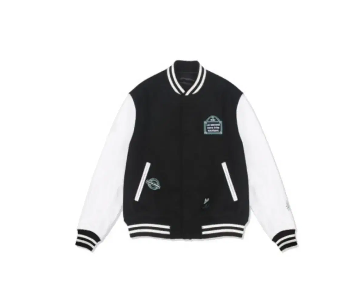 Stu Varsity Jacket L