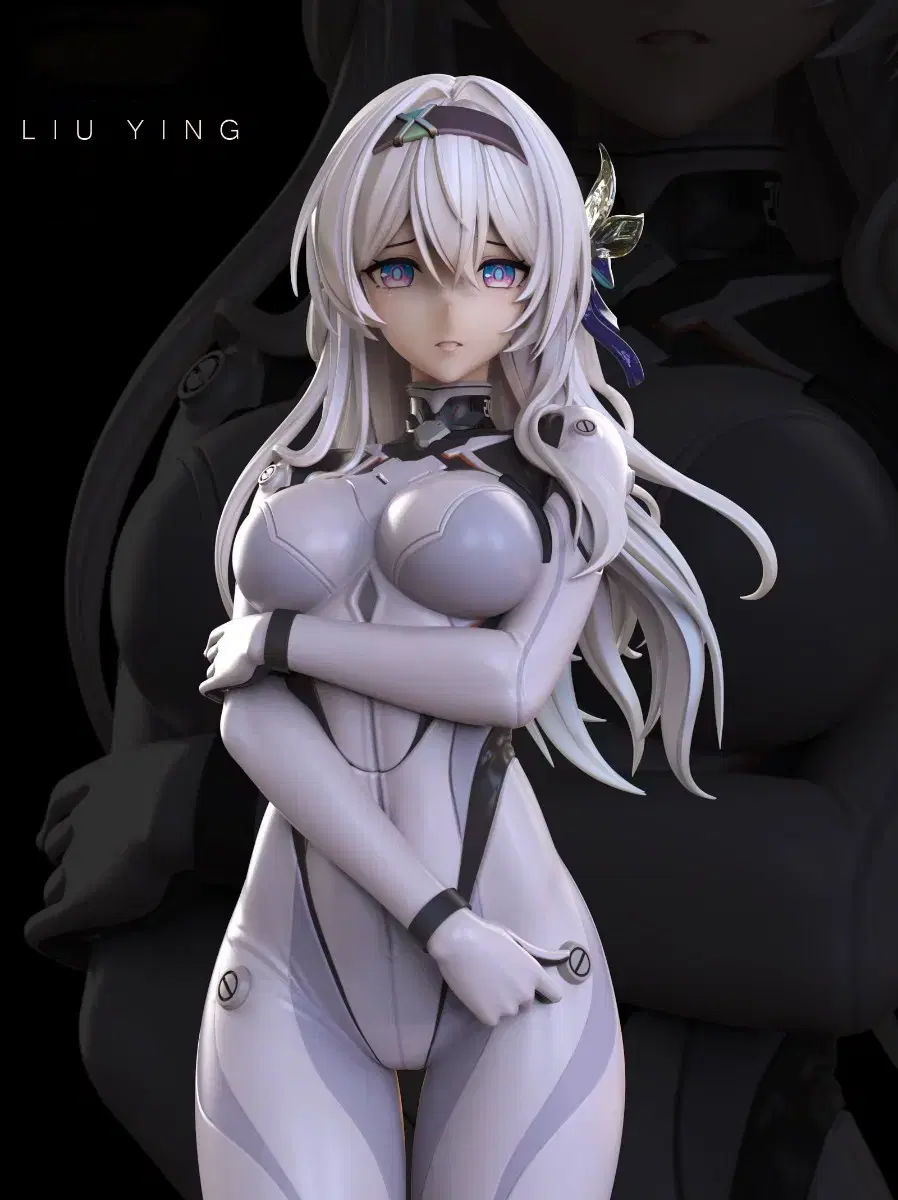 [Pre-Order] LoveHolic Collapse Star Rails Vandy Resin Statue