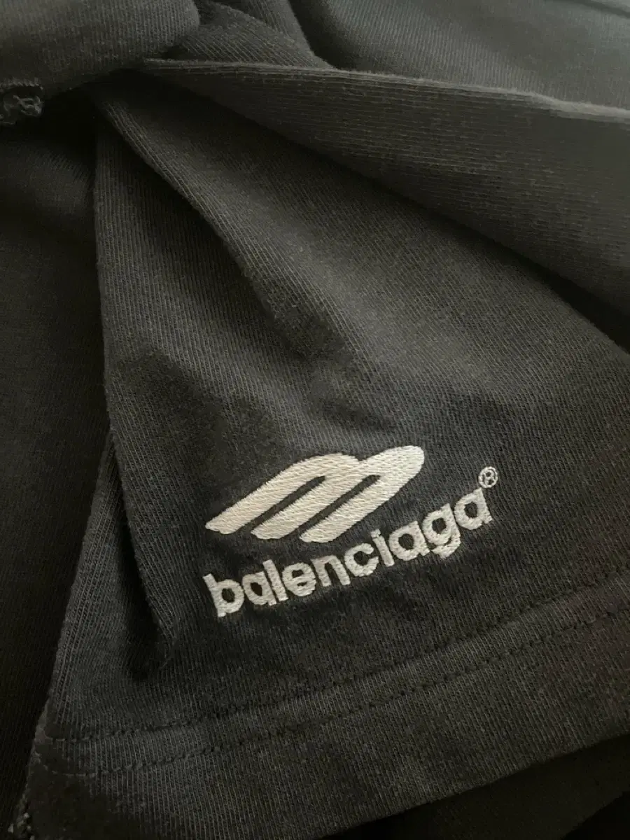 Balenciaga 3B Repair T-shirt