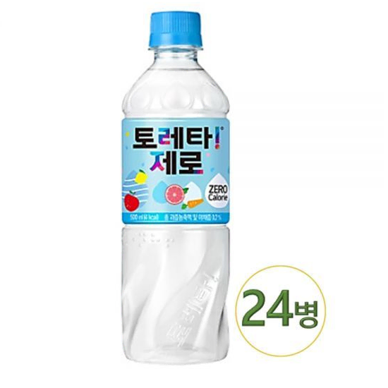 무료배송-토레타 제로 500ml 20개