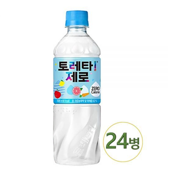 무료배송-토레타 제로 500ml 20개