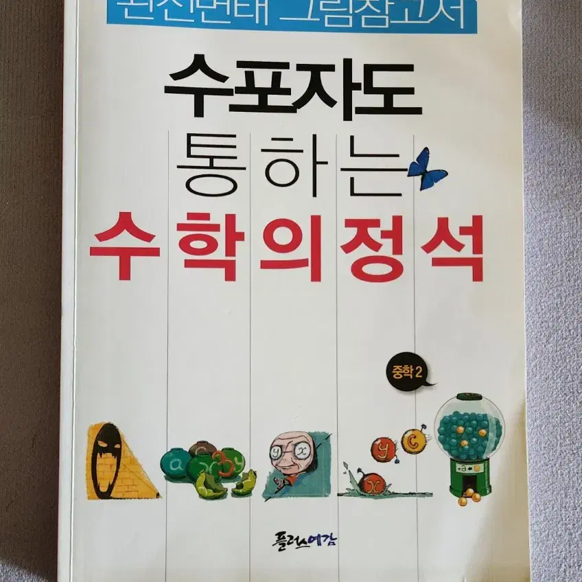 수포자도 통하는 수학의 정석