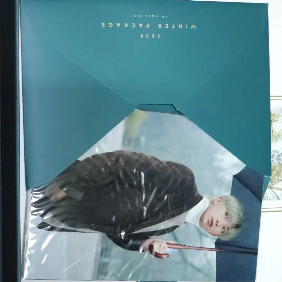 방탄 2020 윈터패키지 윈패 풀구성 BTS WINTER PACKAGE