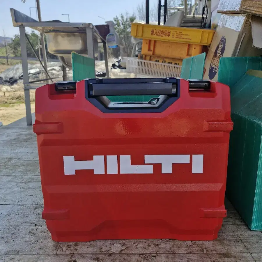 [HILTI]힐티충전매거진세트 2세대신형 2022년 동급최강 백발백중