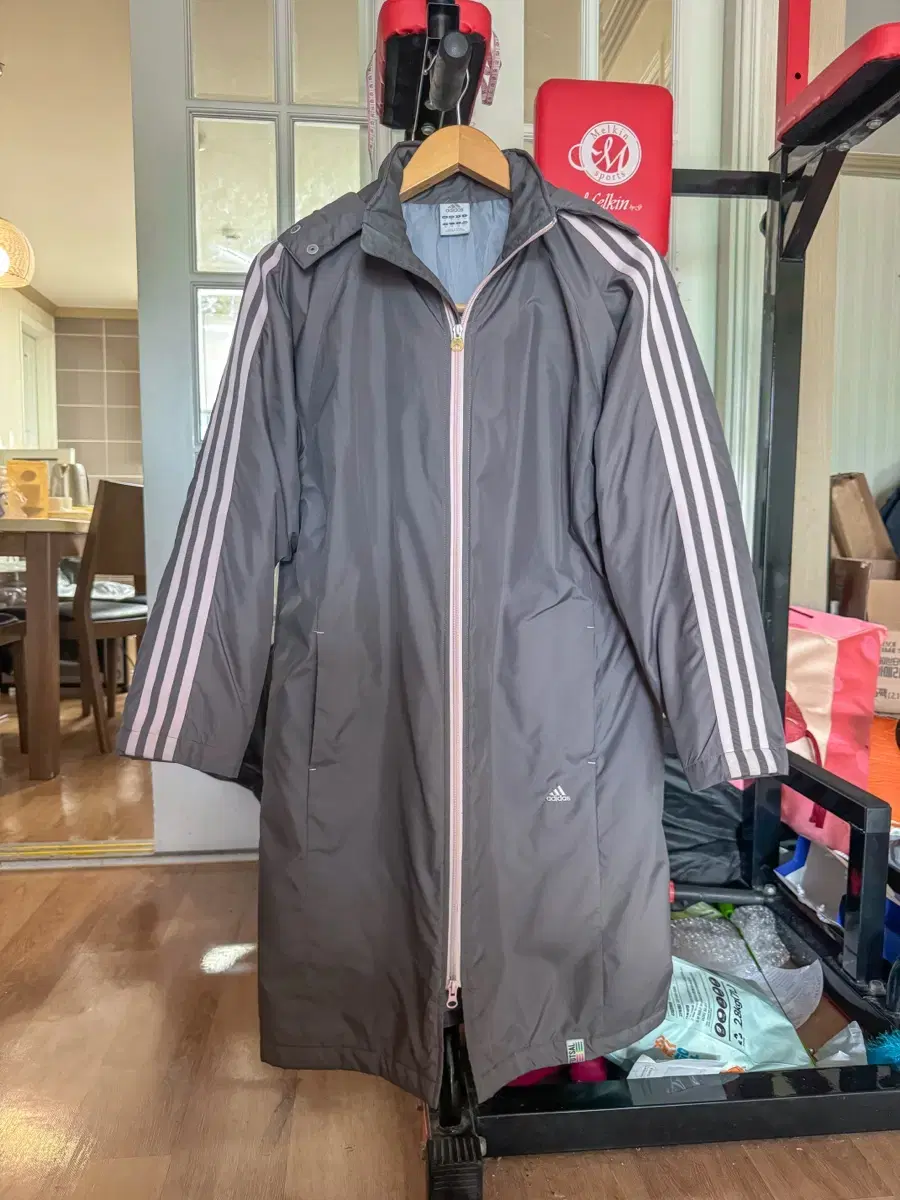 Adidas Hopping Windbreaker Long