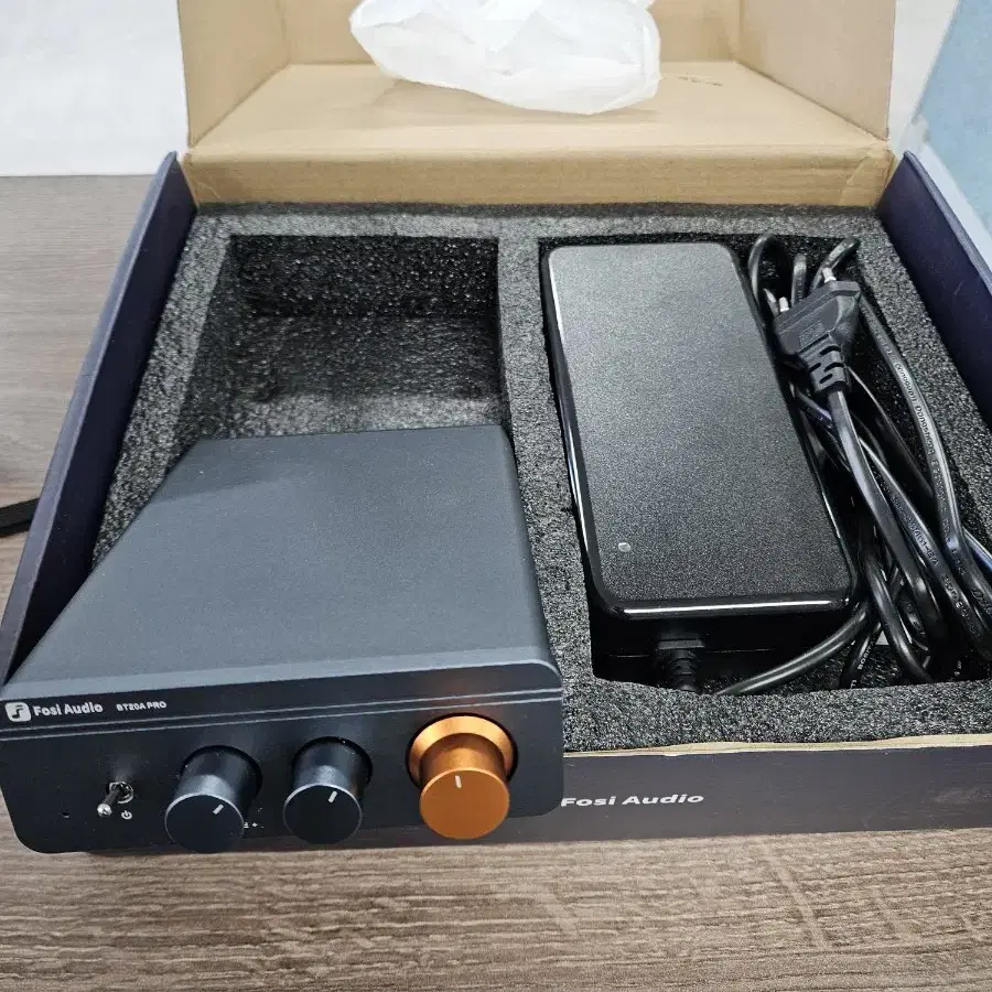 fosi audio bt20a pro 앰프