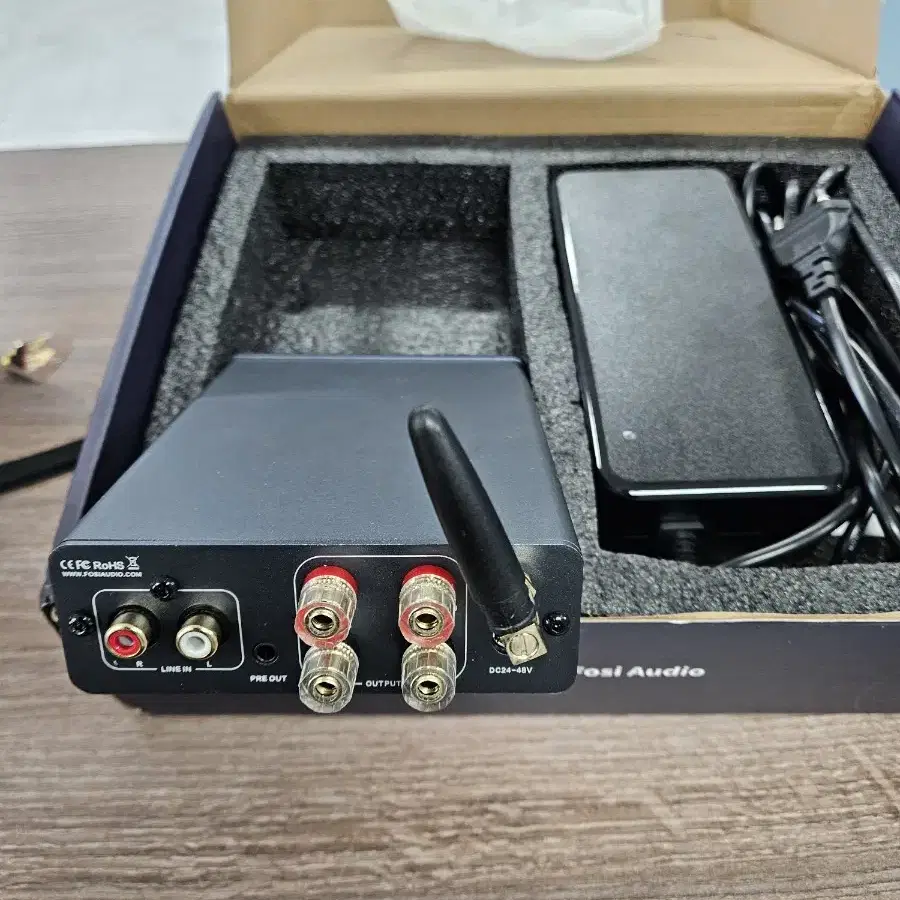 fosi audio bt20a pro 앰프