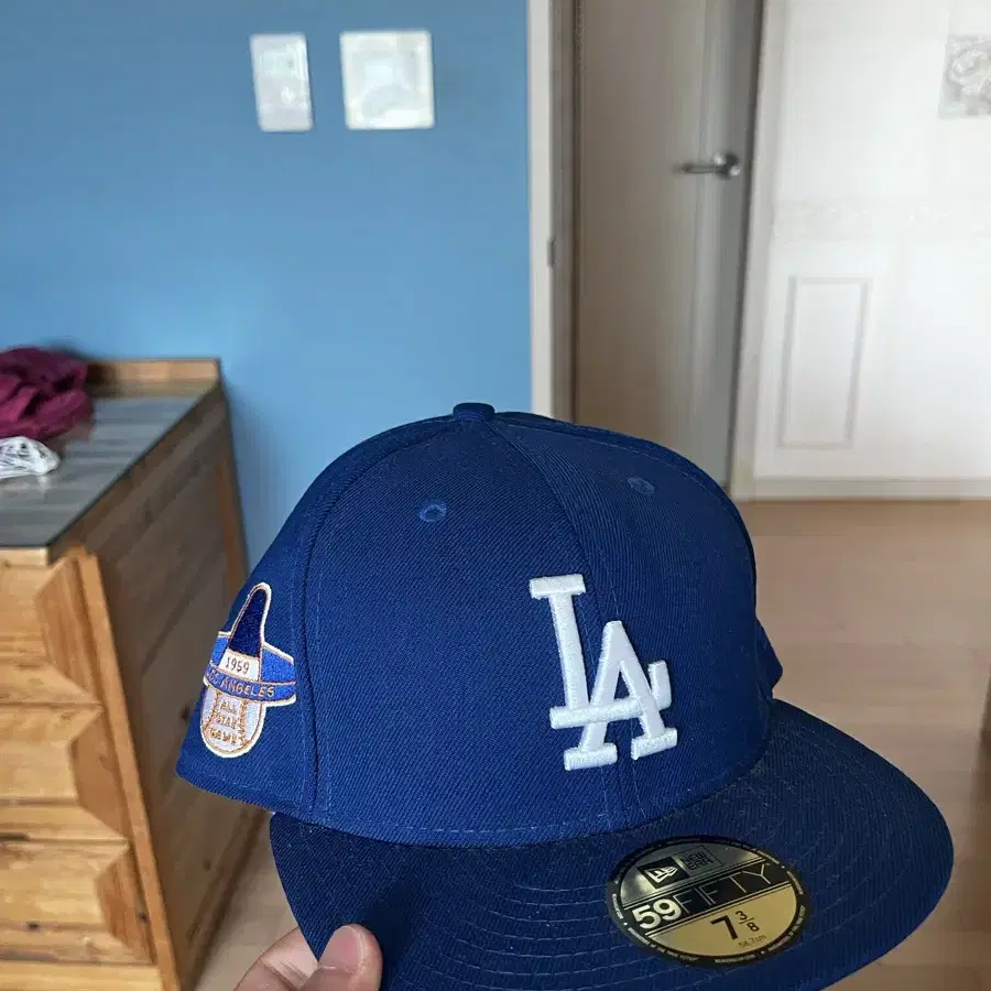 뉴에라 MLB 59fifty LA다저스