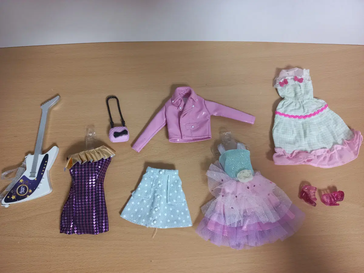 Juju Dolls, Mimi Clothes