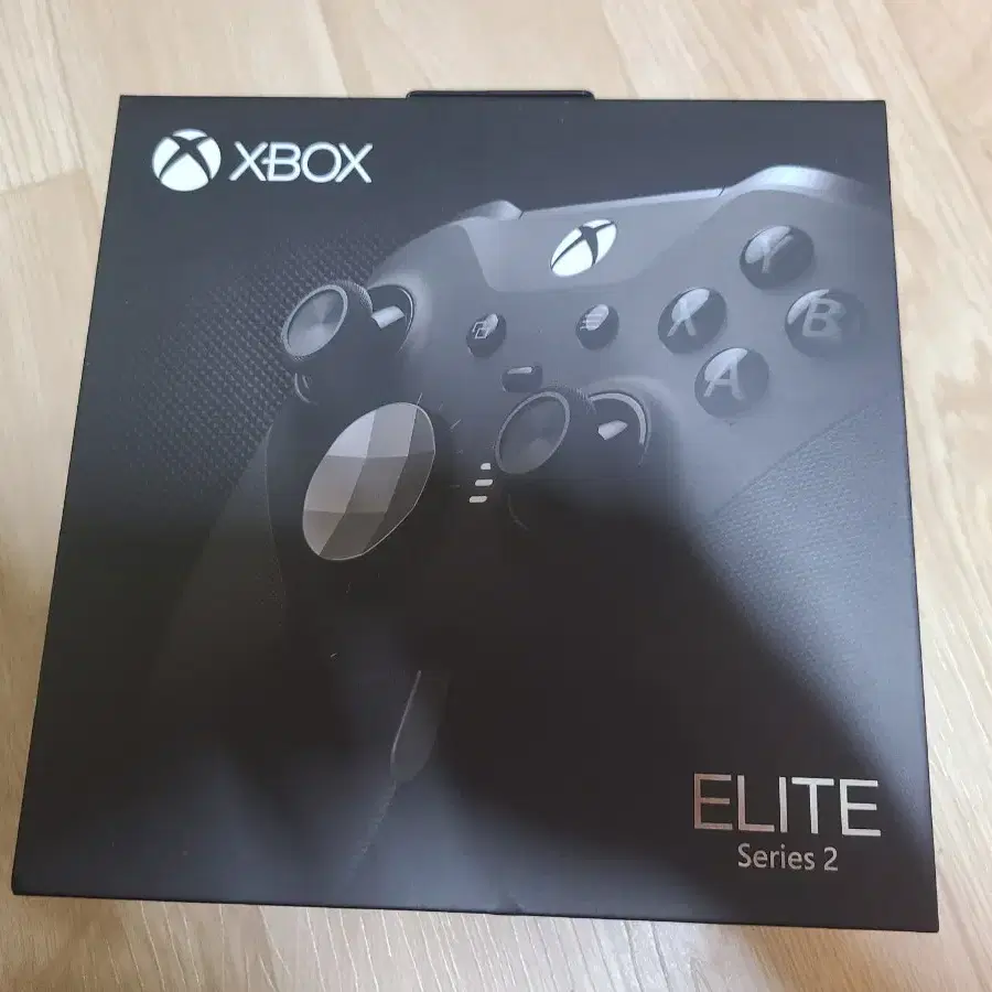 XBox Elite2 패드 판매합니다