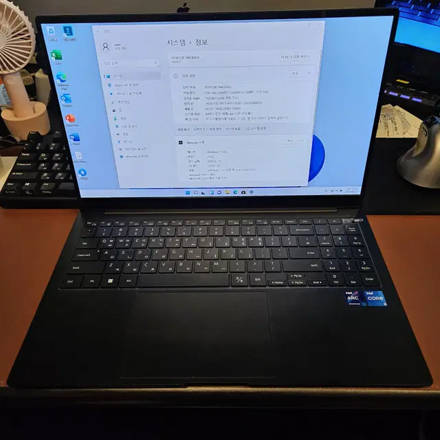 삼성전자 갤럭시북2 프로 NT950XEV-G51A WIN11 PRO