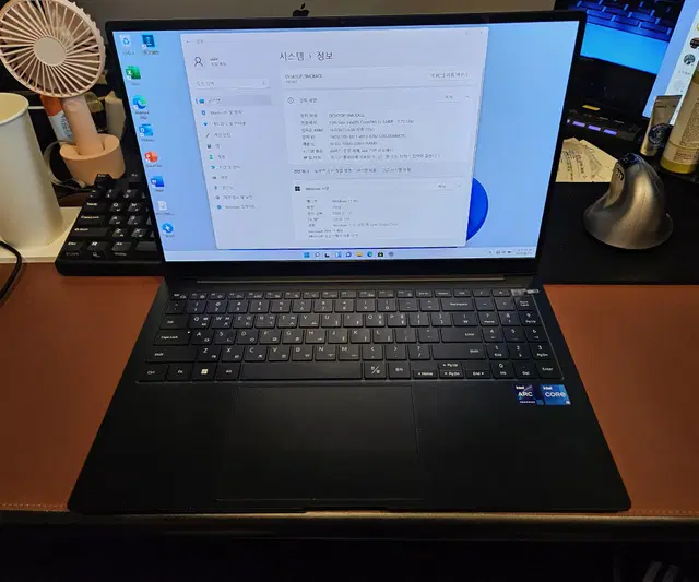 삼성전자 갤럭시북2 프로 NT950XEV-G51A WIN11 PRO