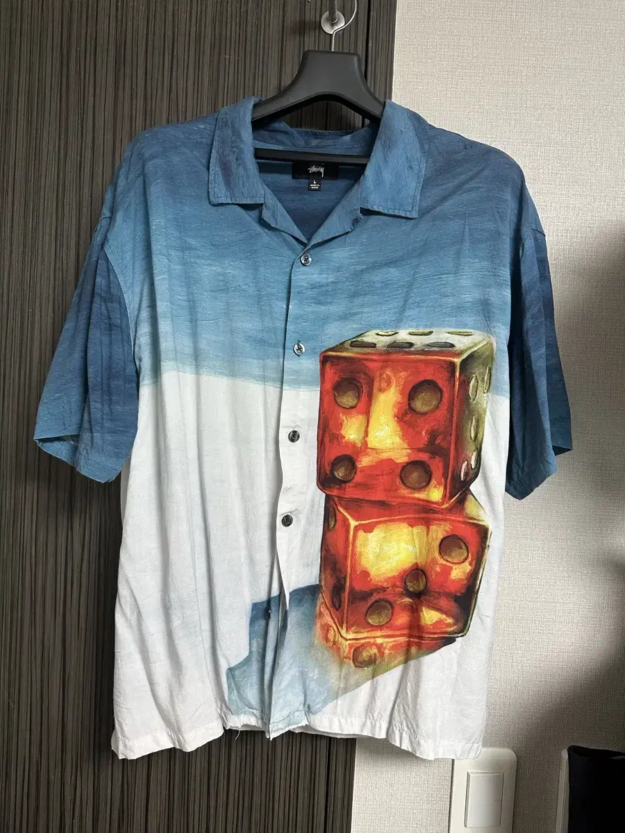 STUSSY Short sleeve shirt