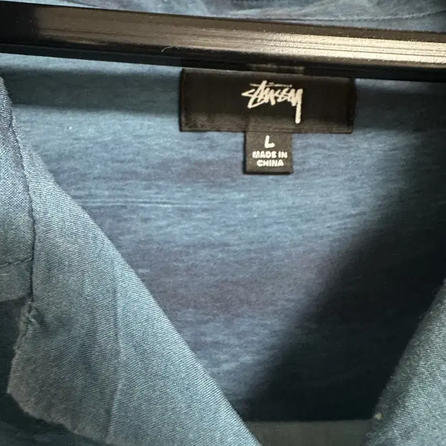 stussy 반팔 셔츠