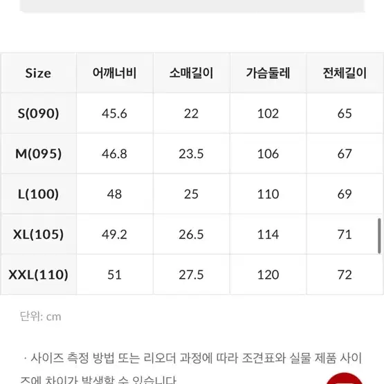 스파오 카라 반팔 니트