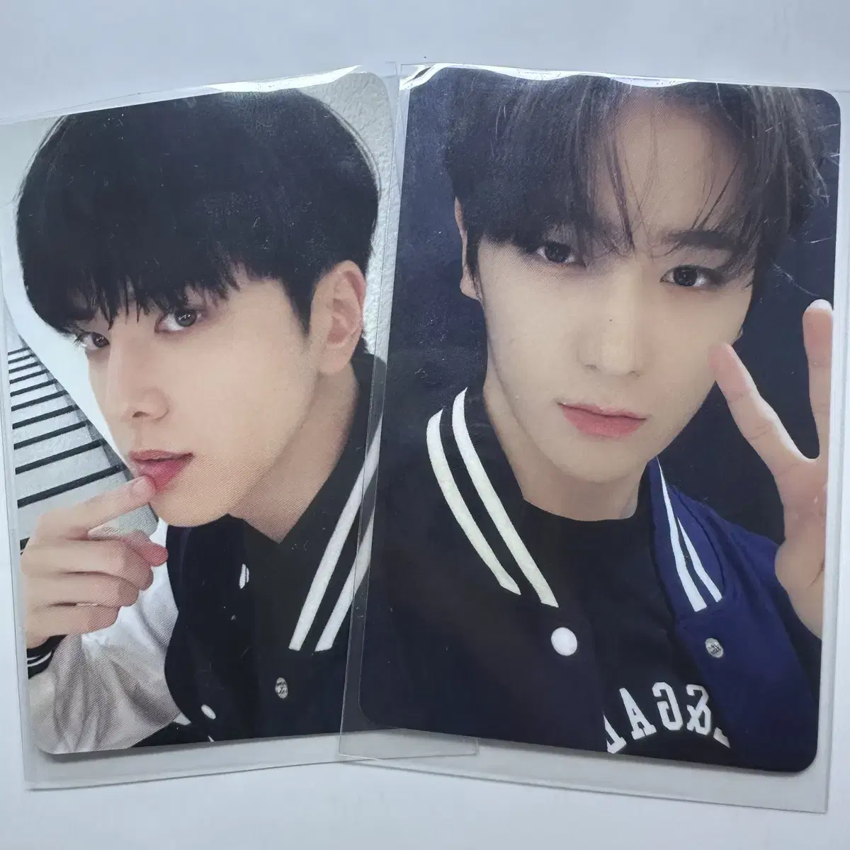 The Boyz younghoon hyunjae Guajam Photocard