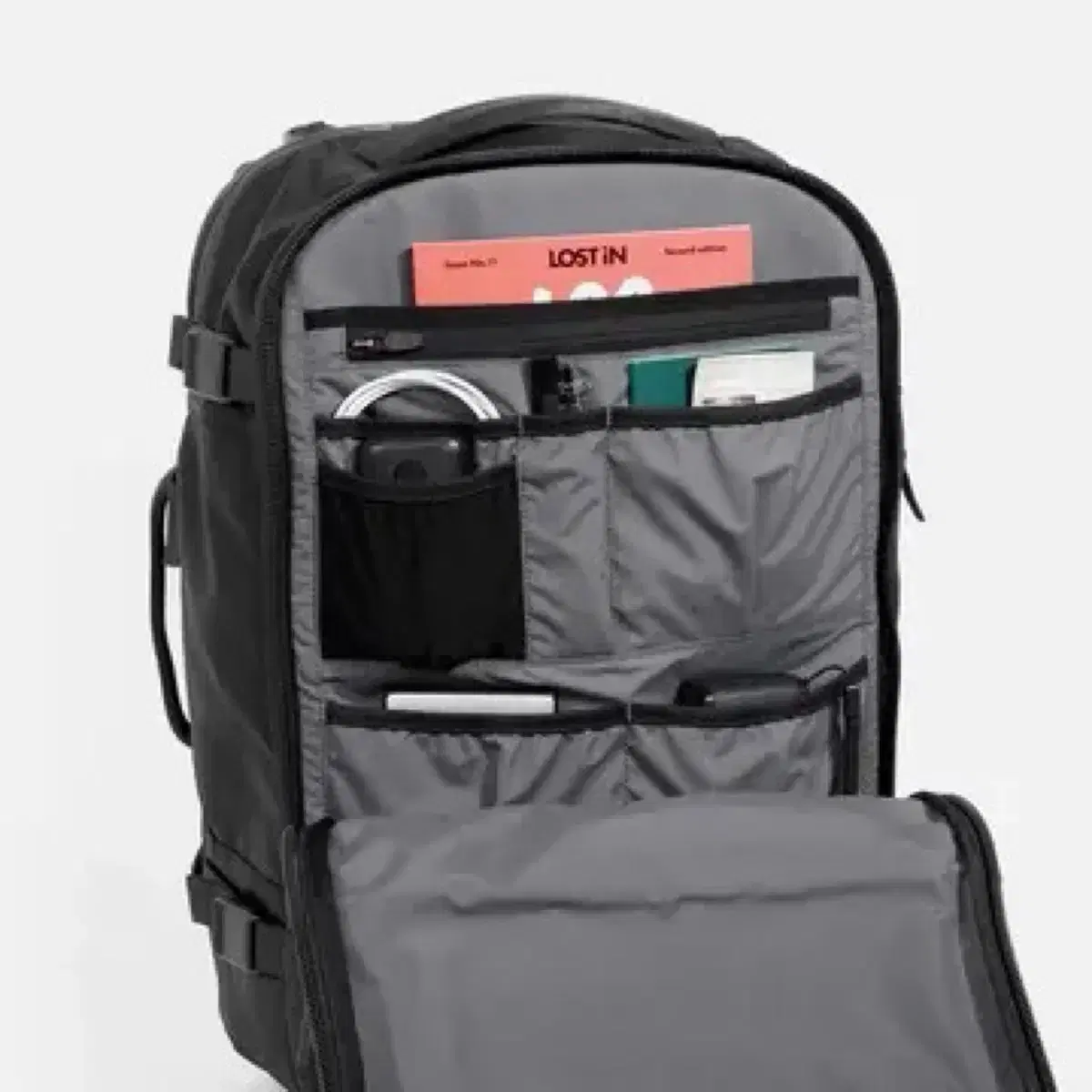 AER Travel Pack 3 (Black)