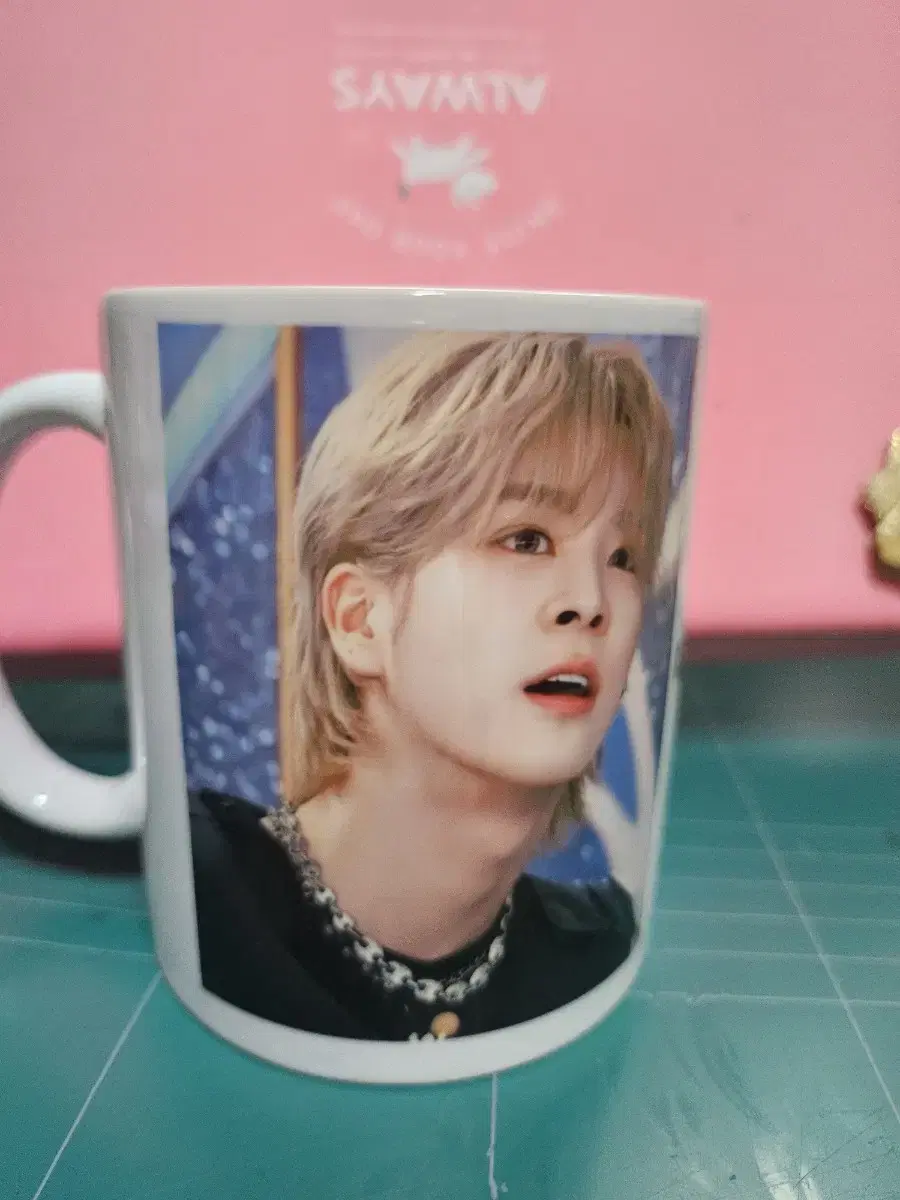 JD1 Mug