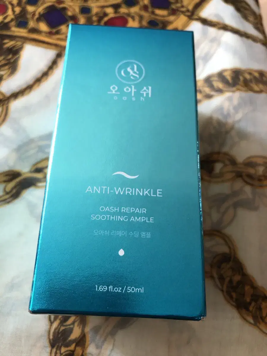 오아쉬 리페어 수딩 앰플 50ml