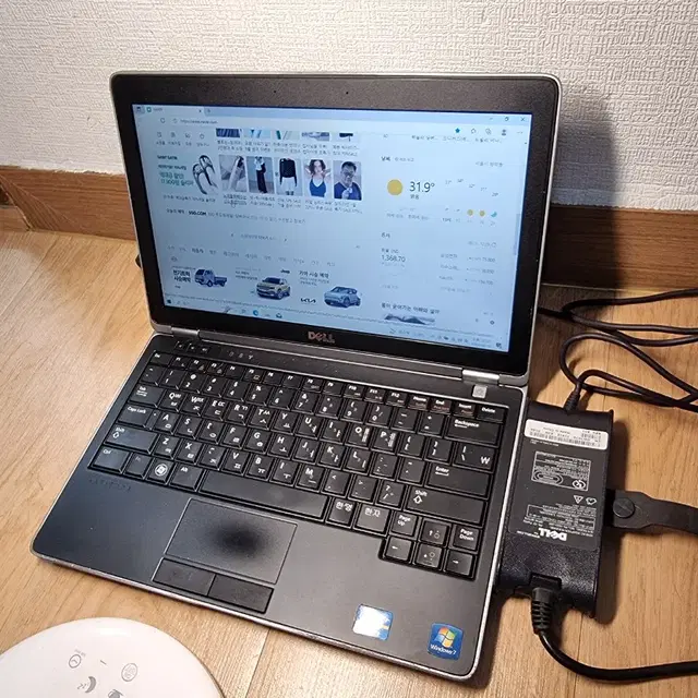 Dell E6220 / i3-2세대 12인치 SSD 240g / 파격가