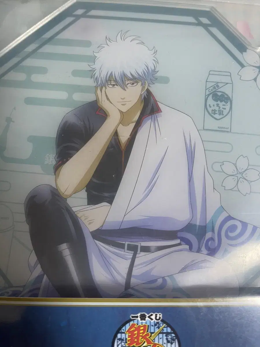 Gintoki Gintoki Acrylic