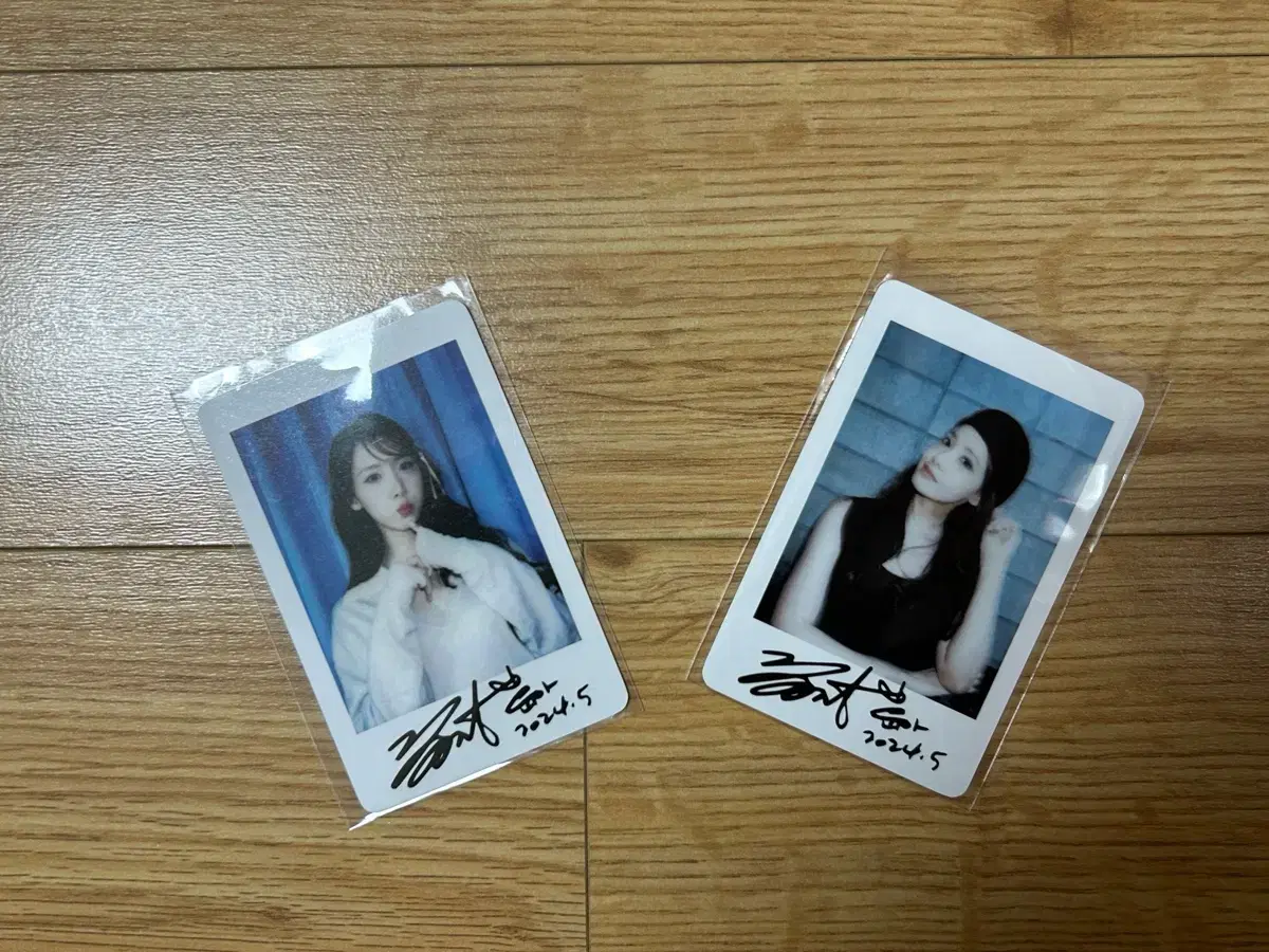 Girls Generation yoona birthday pop up polaroid photocard