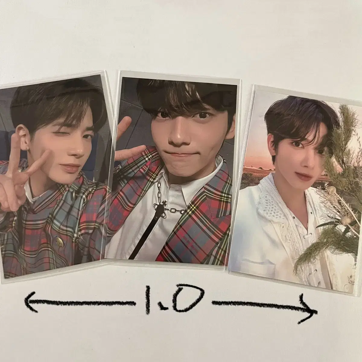 (Source) txt Sweetmirage Angkorn Sumikorn photocard WTS