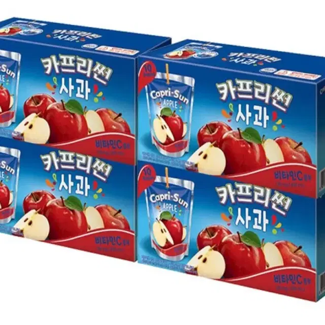 카프리썬오렌지망고200MLX40개외 맛선택 12900원