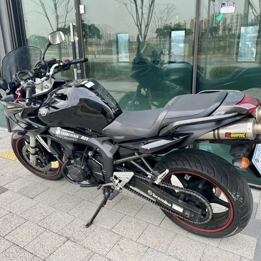 야마하 fz6s 판매합니다