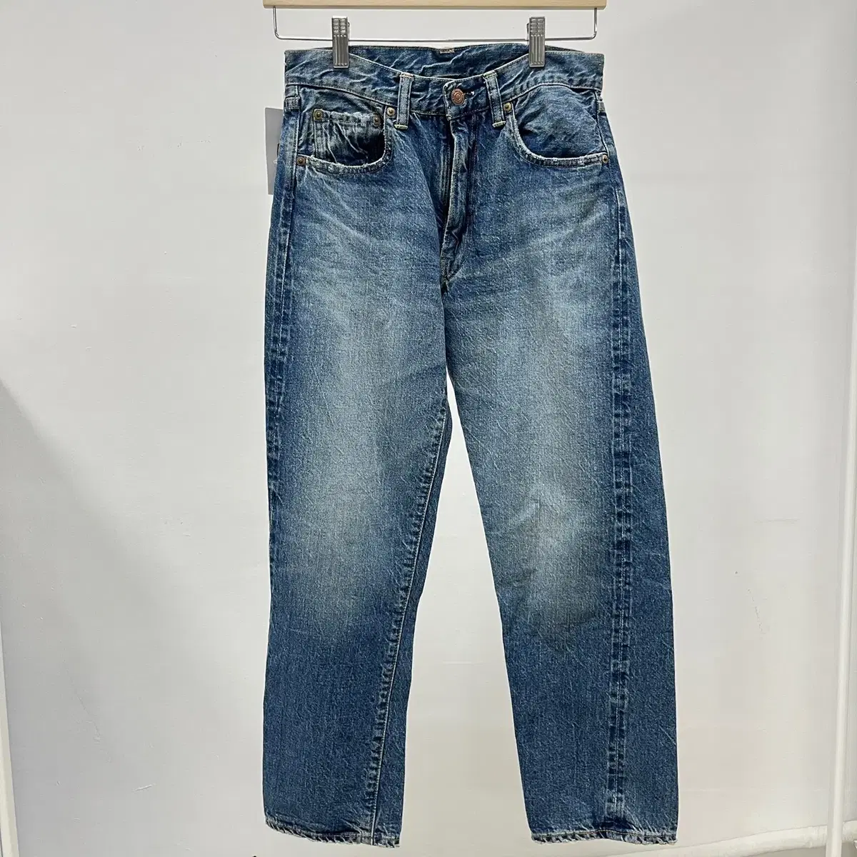 WAREHOUSE Warehouse x Beams Annex zu Lot 1105 Denim Pants