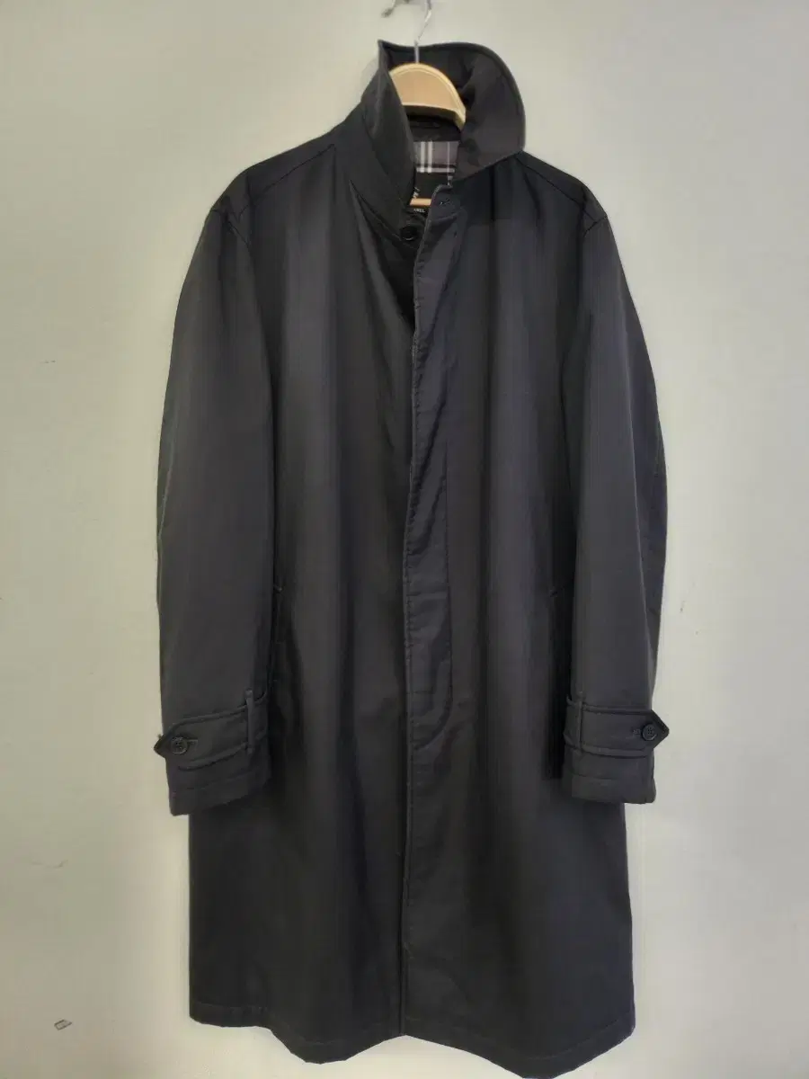 Burberry Black Label Single Coat