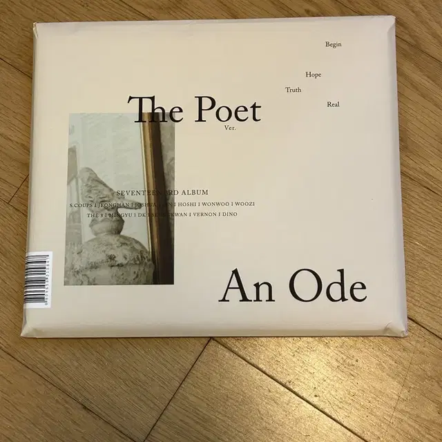 [3rd Album] An Ode