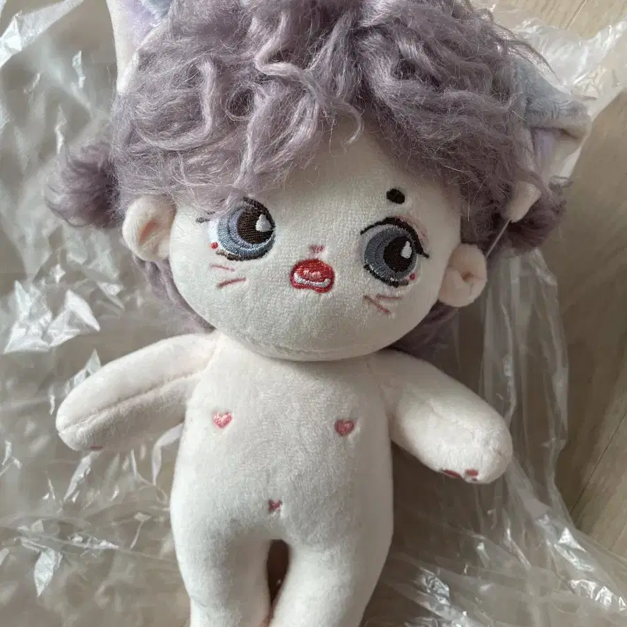 무속성 인형 20cm