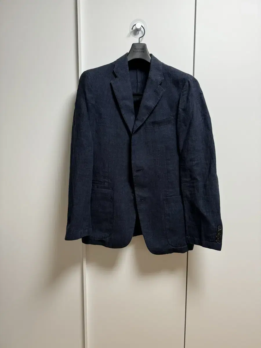 Hedges linen blazer