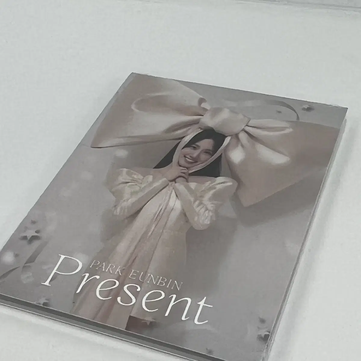 *[park eunbin] a diva on a desert island Present sealed album (shipping included)