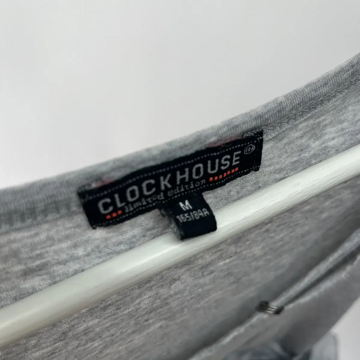 Clock House Damage & Ring point T-shirt