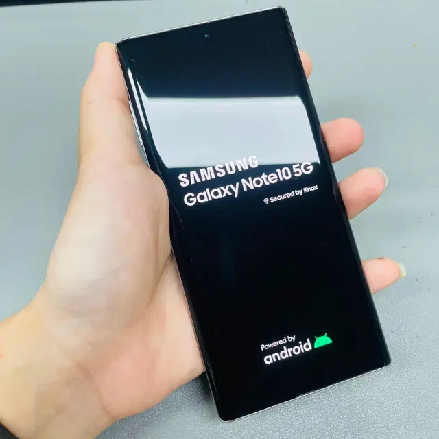 갤럭시 노트10 글로우 256GB U+ 깨끗한공기계초특가판매