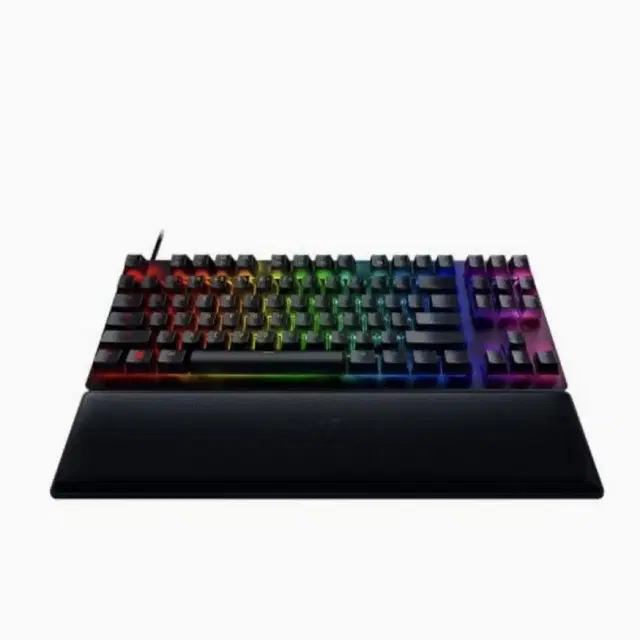 RAZER HUNTSMAN V2 TKL Linear 키보드(새상품)